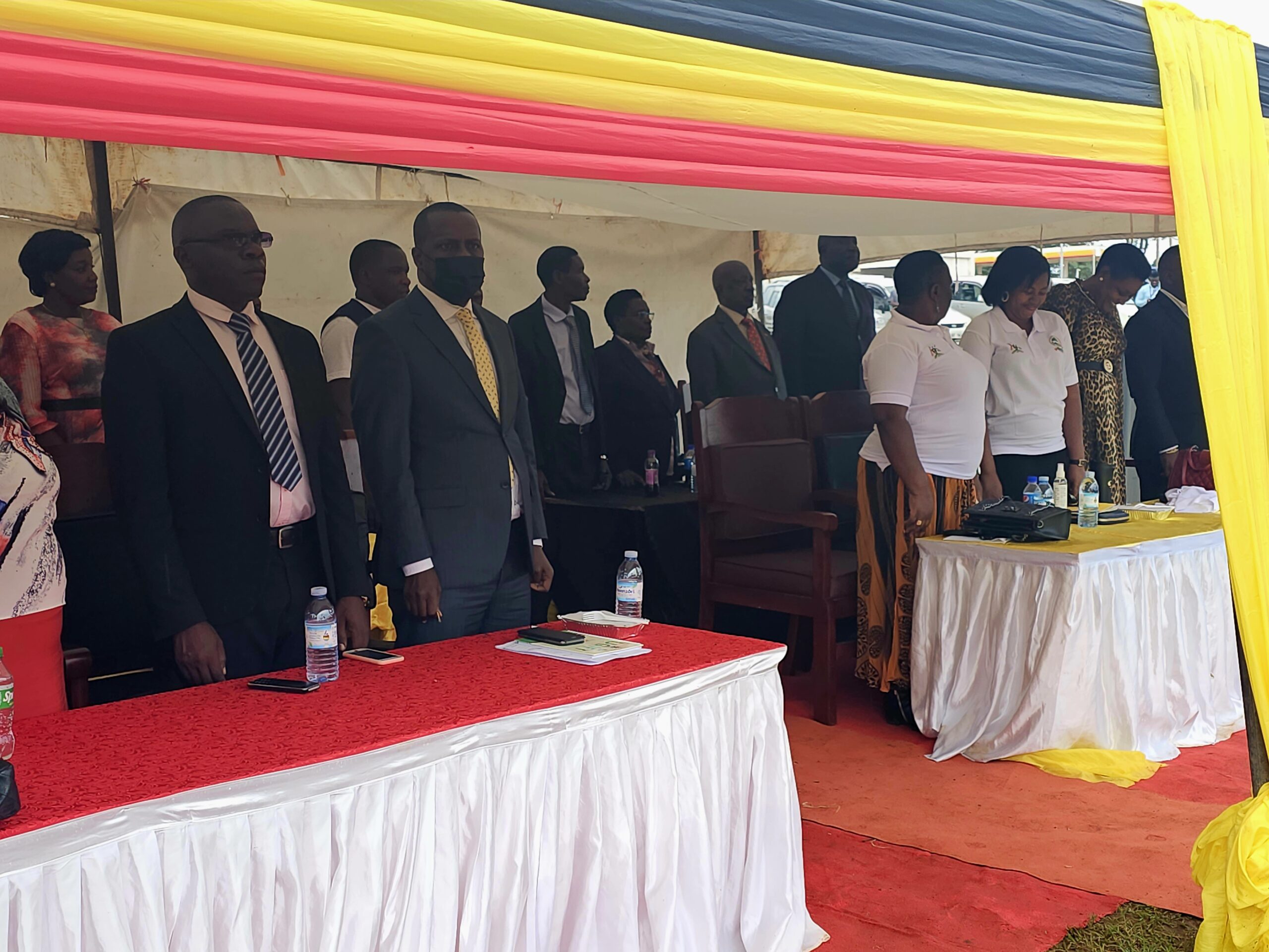11th September 2023 PDM Launch Entebbe Municipal council