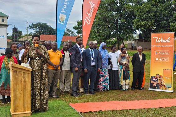 Entebbe Municipality Launches PDM