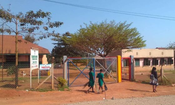 Chadwick Namate Primary School