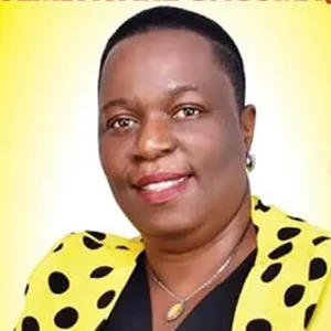 Scholastica G. Najjemba Baguma