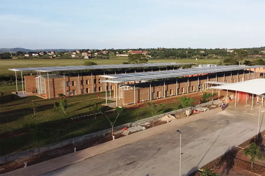 Health Services in Entebbe