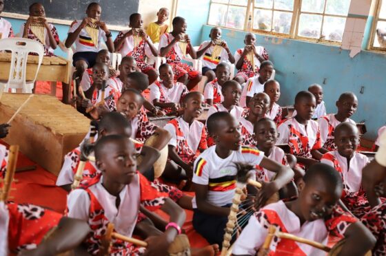 Entebbe Hosts Central Region MDD Festival