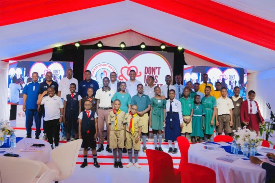 Don’t miss a beat, for your heart, your life!