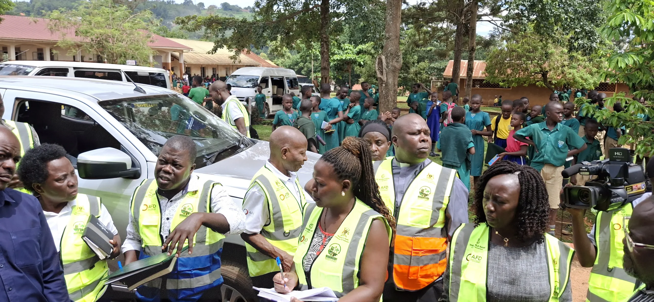 MDF FIELD MONITORING