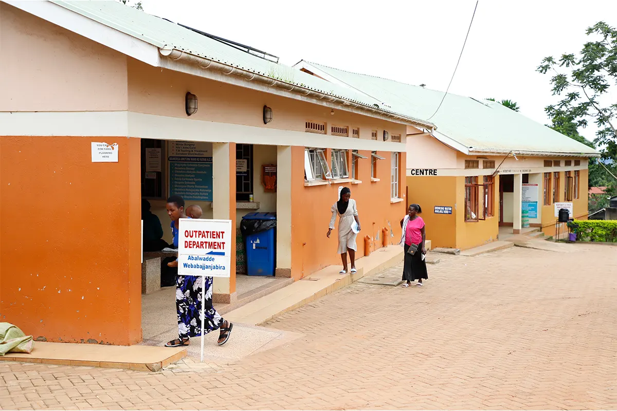 Katabi Health Centre III
