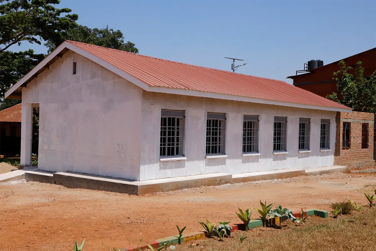 Renovation of Chadwick Namate Primary