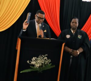 Entebbe Municipality witnessed the swearing-in of its political leadership for the 2026–2031 term