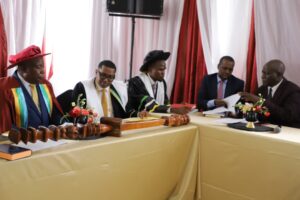 Entebbe Municipality witnessed the swearing-in of its political leadership for the 2026–2031 term