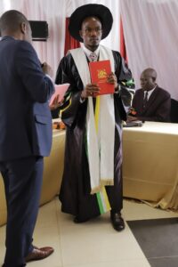 Entebbe Municipality witnessed the swearing-in of its political leadership for the 2026–2031 term