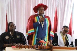 Entebbe Municipality witnessed the swearing-in of its political leadership for the 2026–2031 term