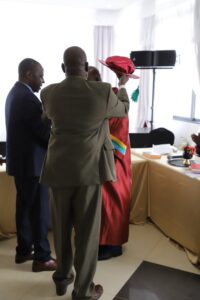 Entebbe Municipality witnessed the swearing-in of its political leadership for the 2026–2031 term
