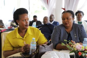 Entebbe Municipality witnessed the swearing-in of its political leadership for the 2026–2031 term