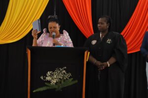 Entebbe Municipality witnessed the swearing-in of its political leadership for the 2026–2031 term