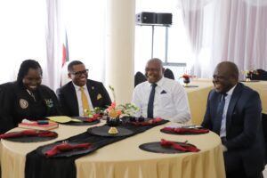 Entebbe Municipality witnessed the swearing-in of its political leadership for the 2026–2031 term