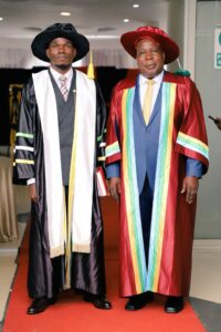 Entebbe Municipality witnessed the swearing-in of its political leadership for the 2026–2031 term